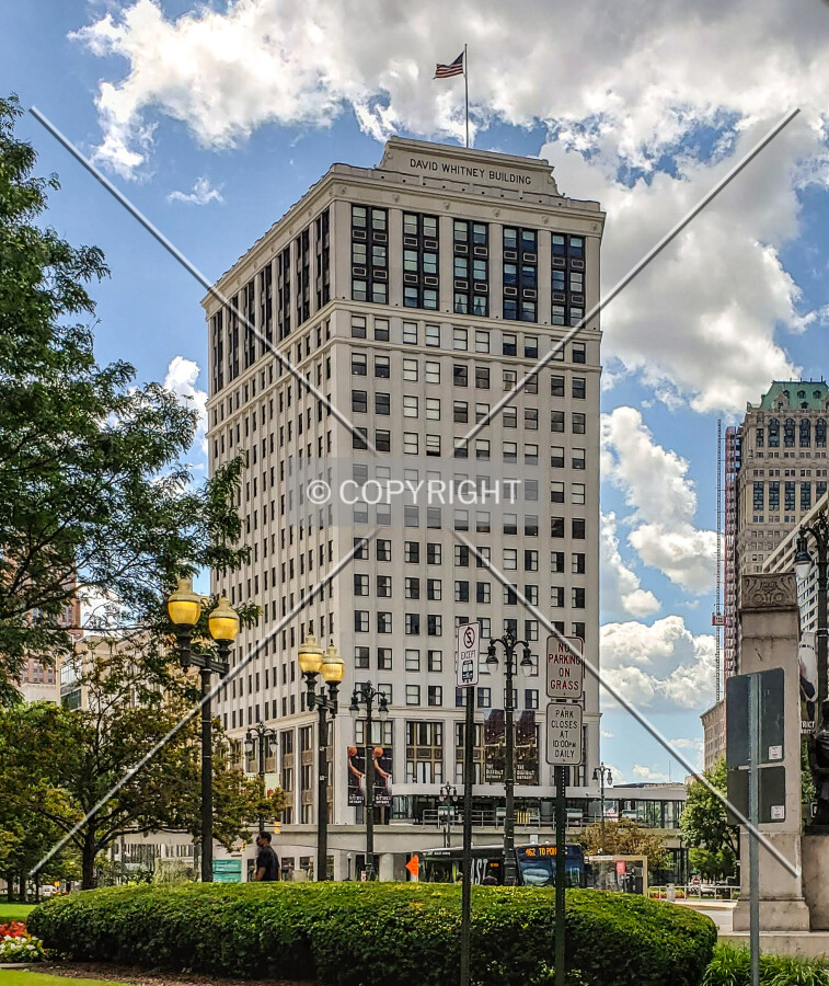 From the north, Saturday, August 10, 2019