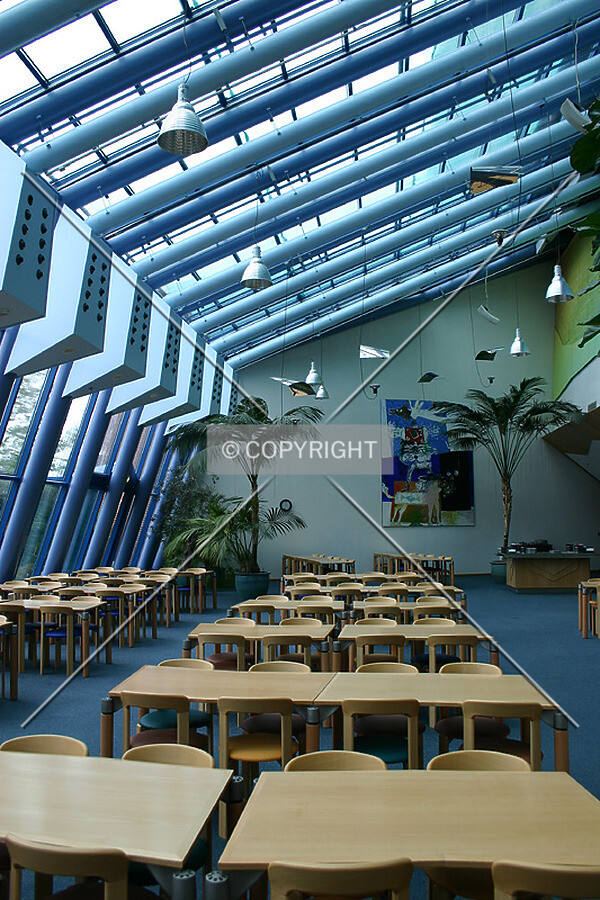 Corporate restaurant