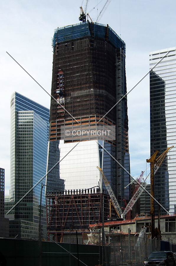 From the southeast