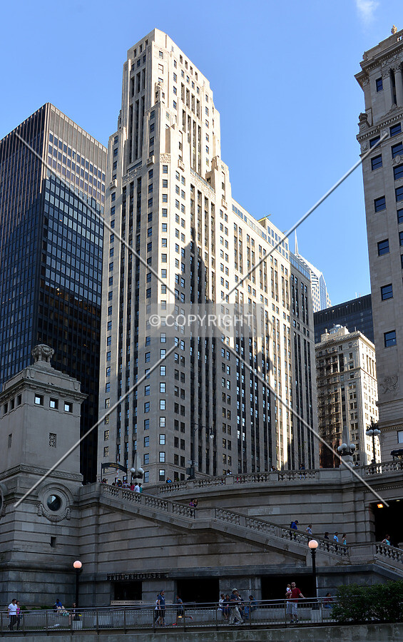 View from the northwest