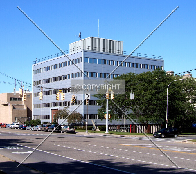 Schenectady County Office Building