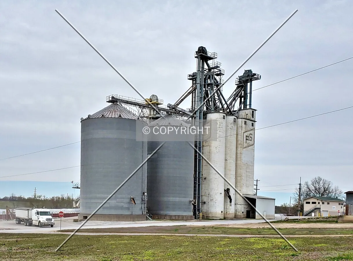 Southeast view; March 30, 2020