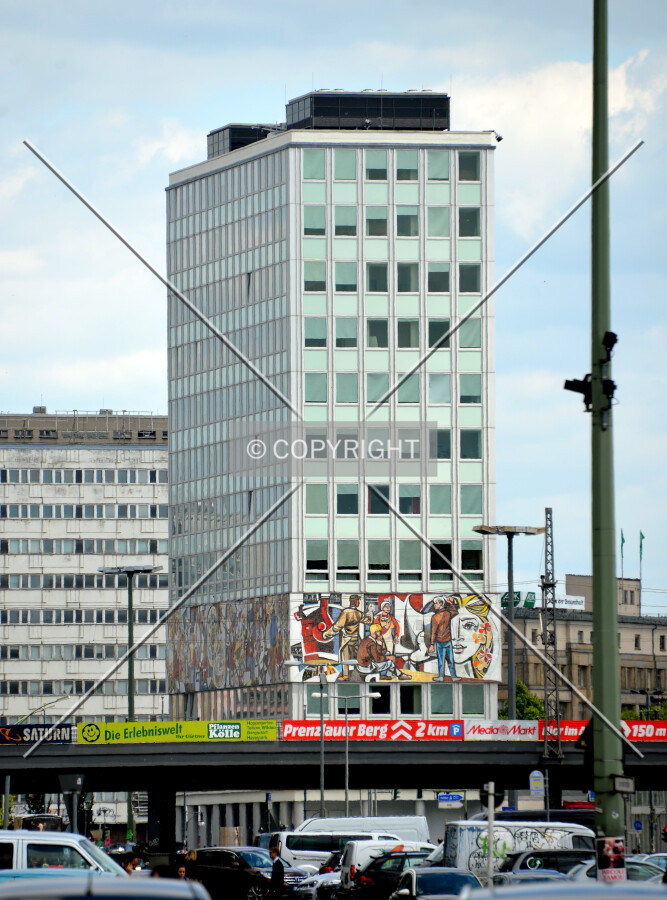 View from the southwest