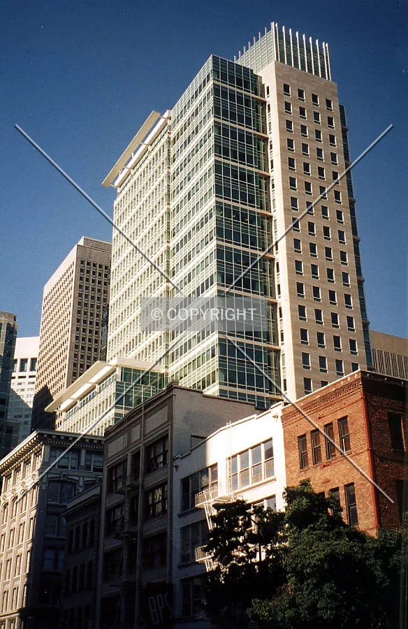 View from the southwest