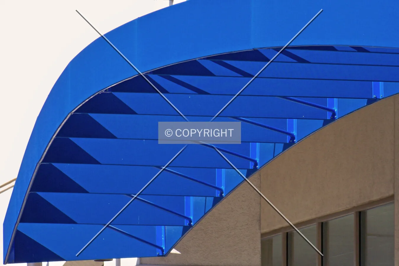 Entrance canopy
