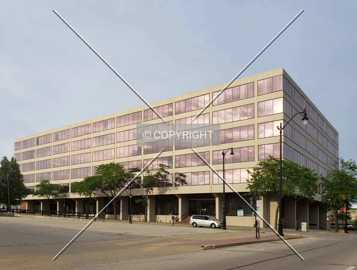 View from the southwest; May 27, 2019