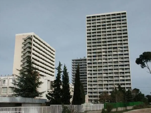 View from Chemin Joseph Alguier