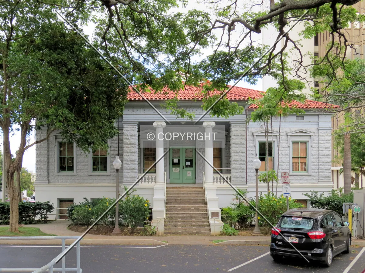 Entrance view from South High Street