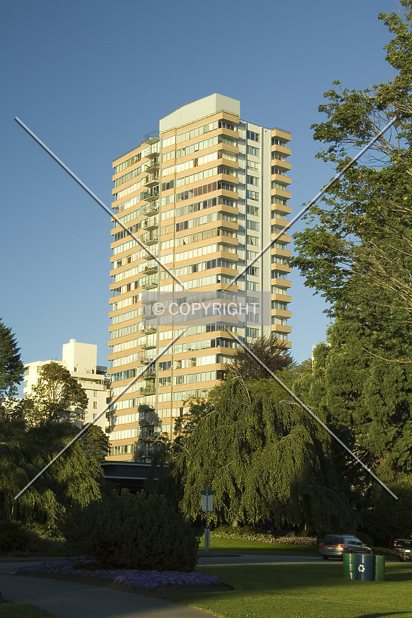 View from the southwest