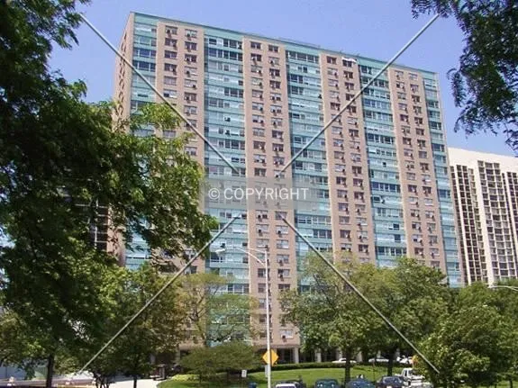 East façade