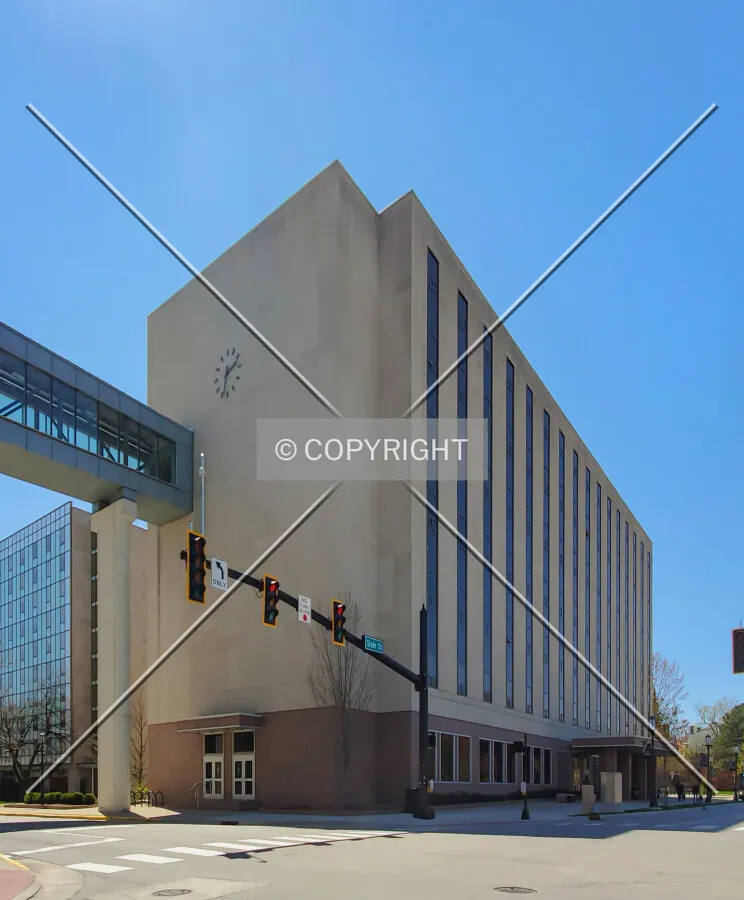 From the northeast; April 21, 2021
