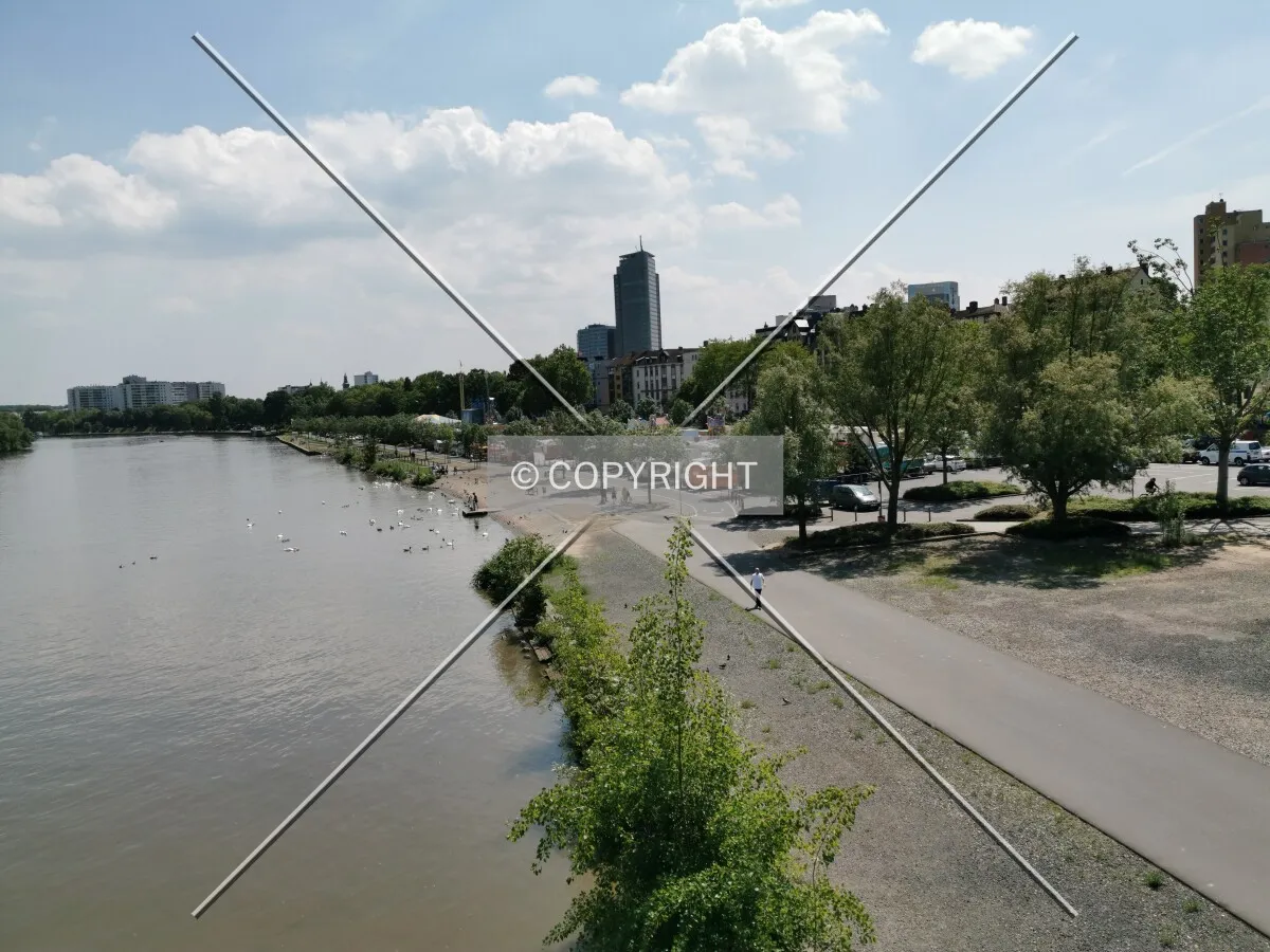 Offenbach panorama