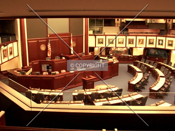 Senate Chamber