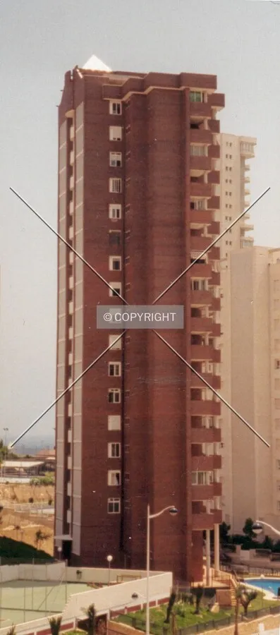 West side from Xixo street