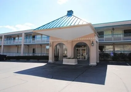 Main entrance