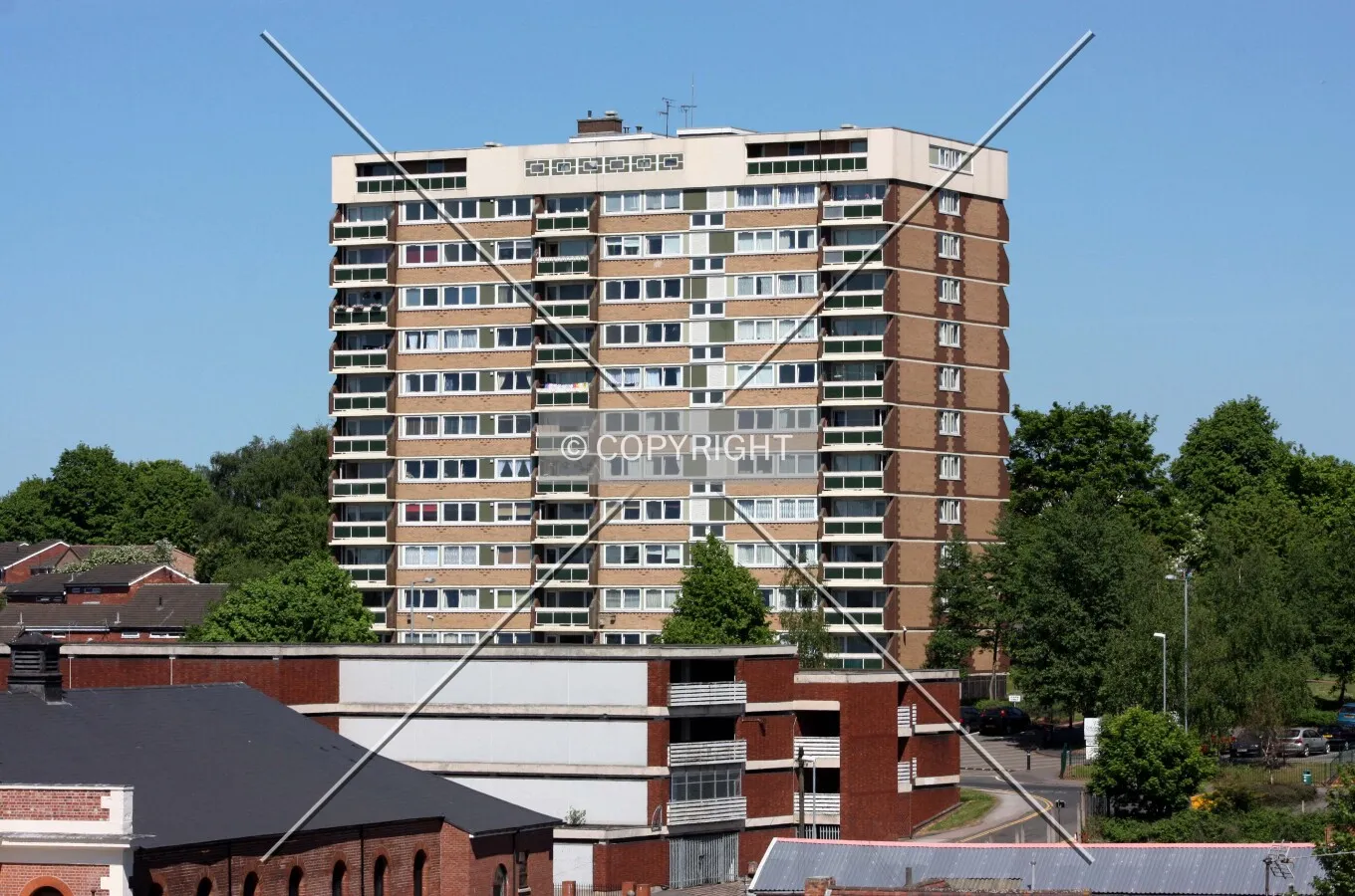 Full-height view
