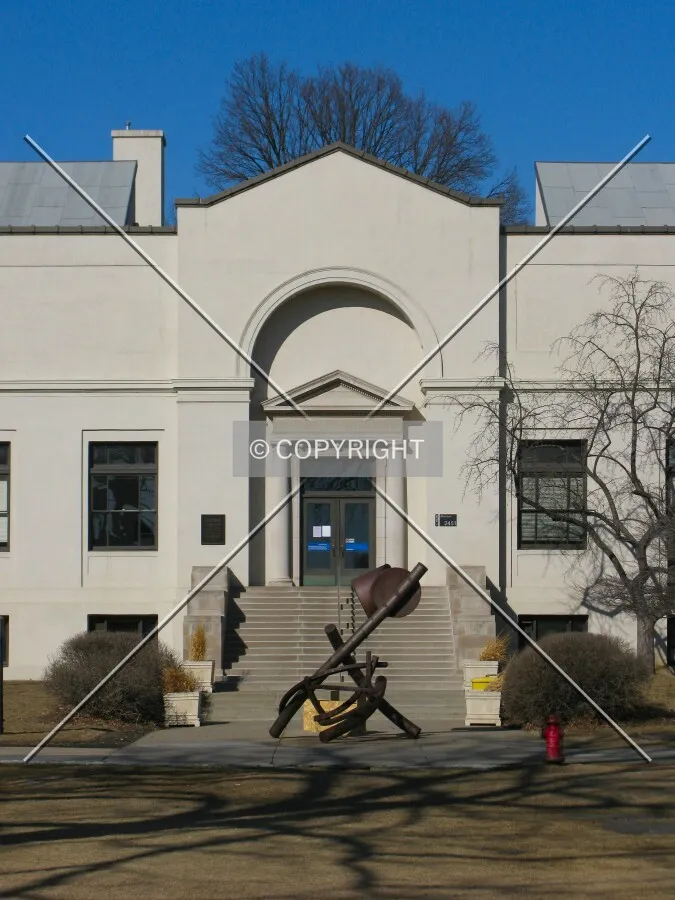 Main entrance