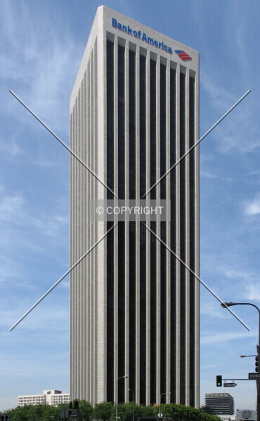 Bank of America Plaza