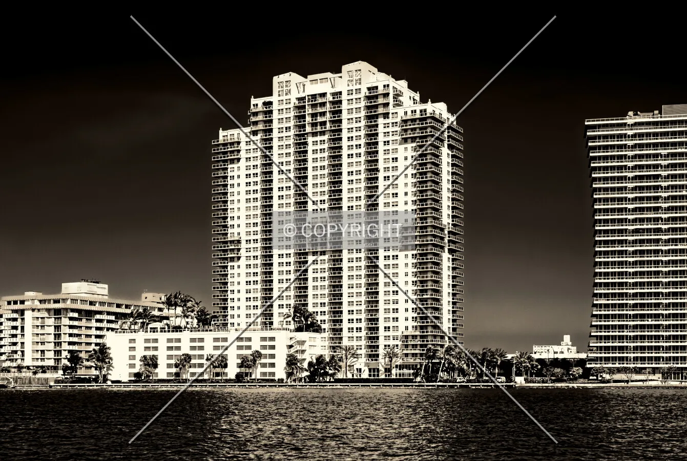 The Floridian, Miami Beach, Florida, U.S.A.