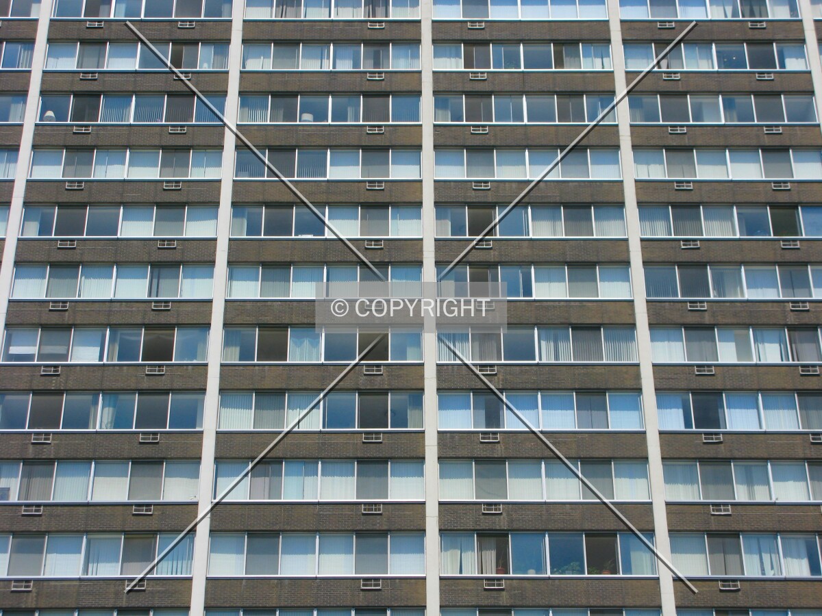 Facade detail