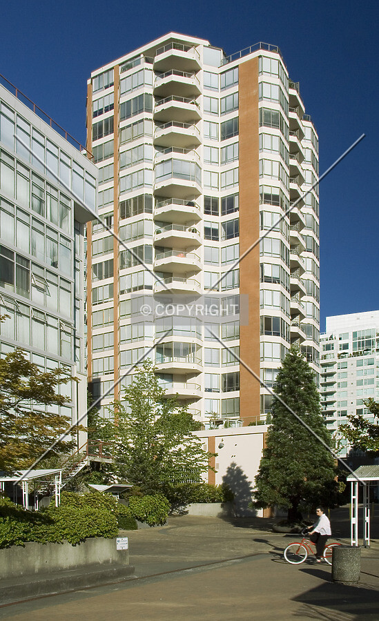 View from the southwest