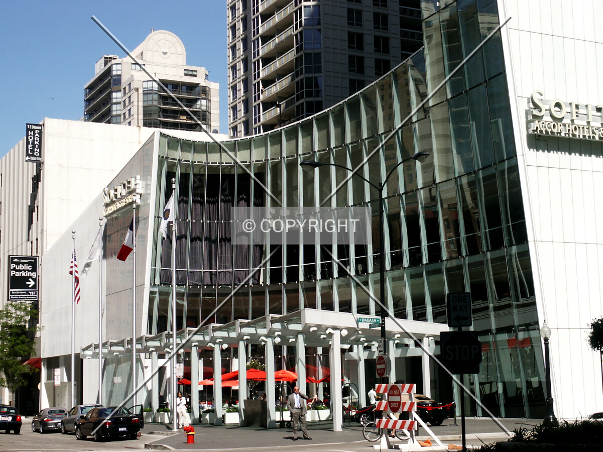 Entrance area