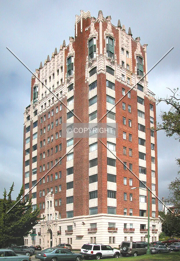 Viewed from the southwest