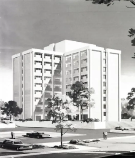 Vintage rendering