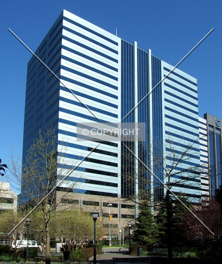 View from the southeast