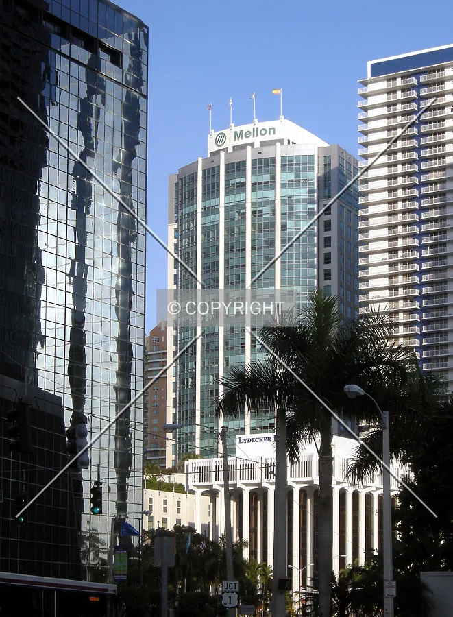 View from the southwest