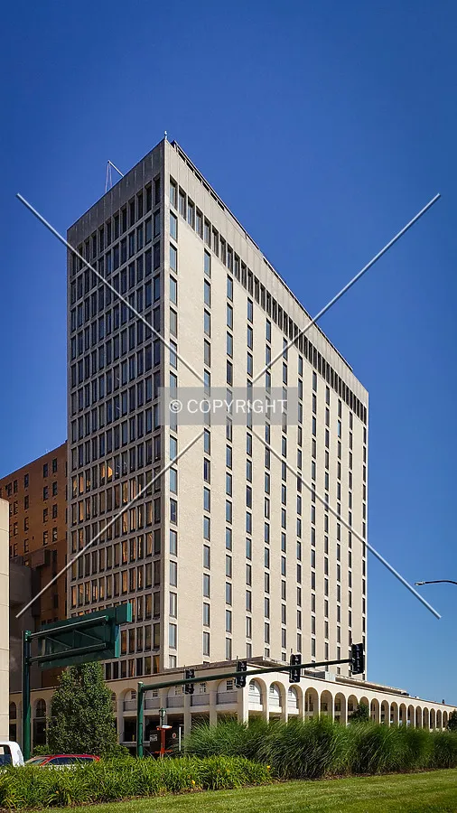 From the northwest; July 13, 2019