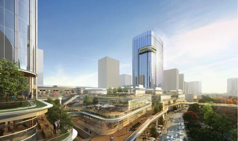 Poly International Finance Center Tower 3