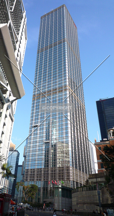 View from Queen's Road Central