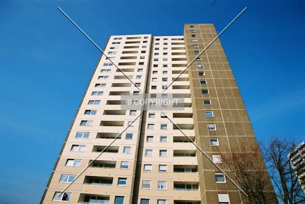 View to the top