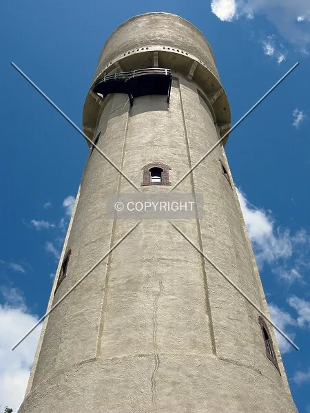 Pipestone Water Tower