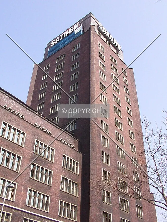 View from across the street
