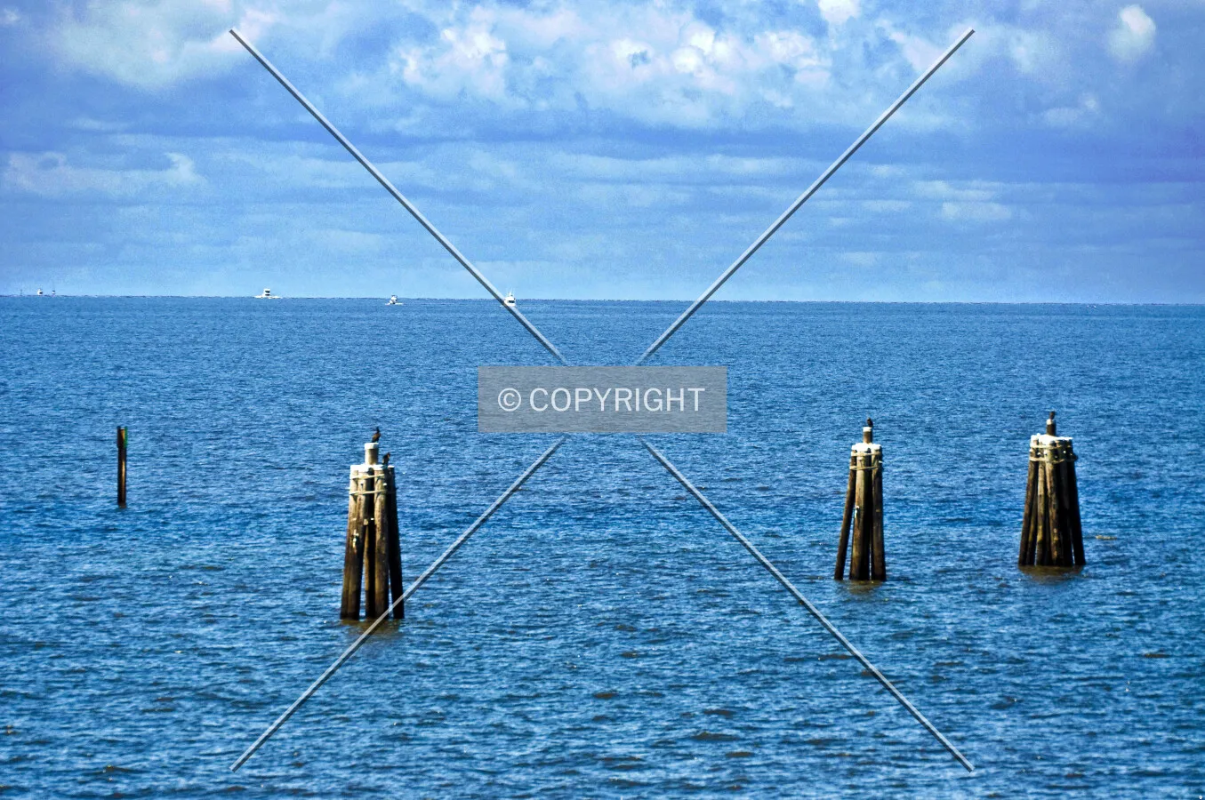 Lake Okeechobee, Florida, U.S.A.