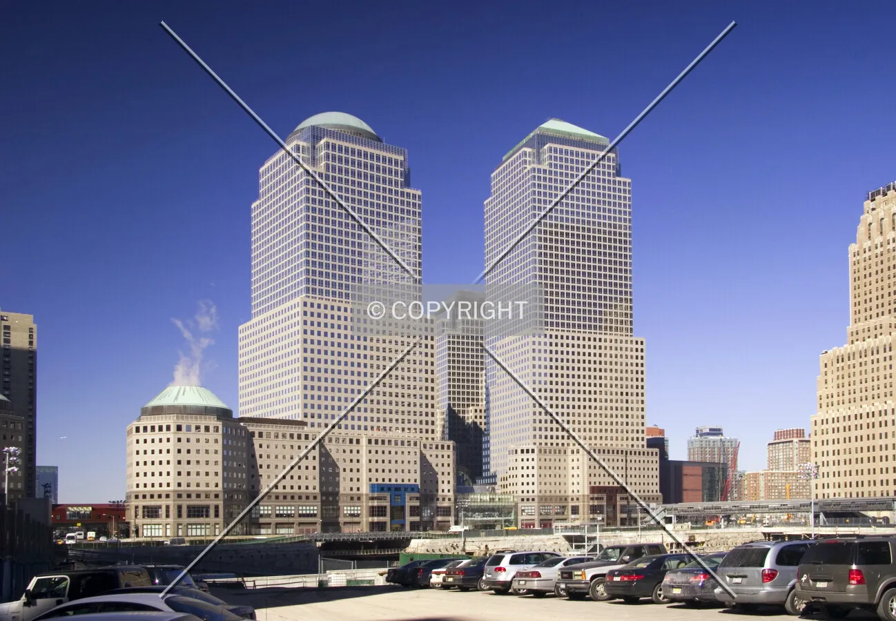 View from Ground Zero