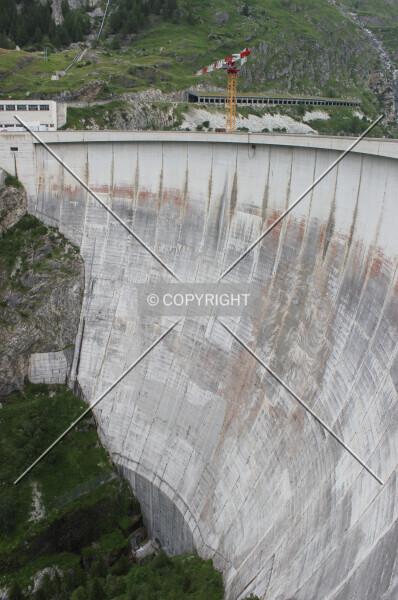 Barrage du Chevril