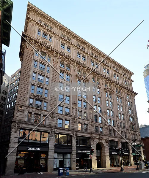 The Old South Building