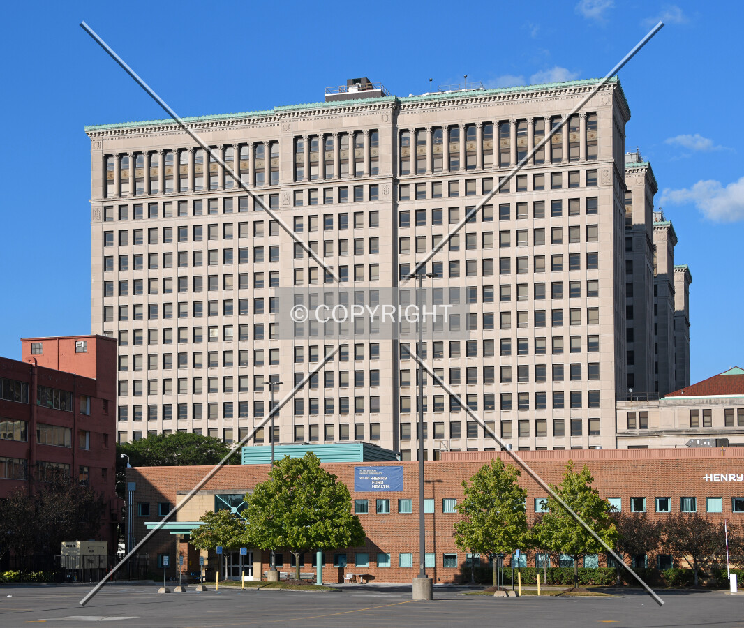 View from the southwest