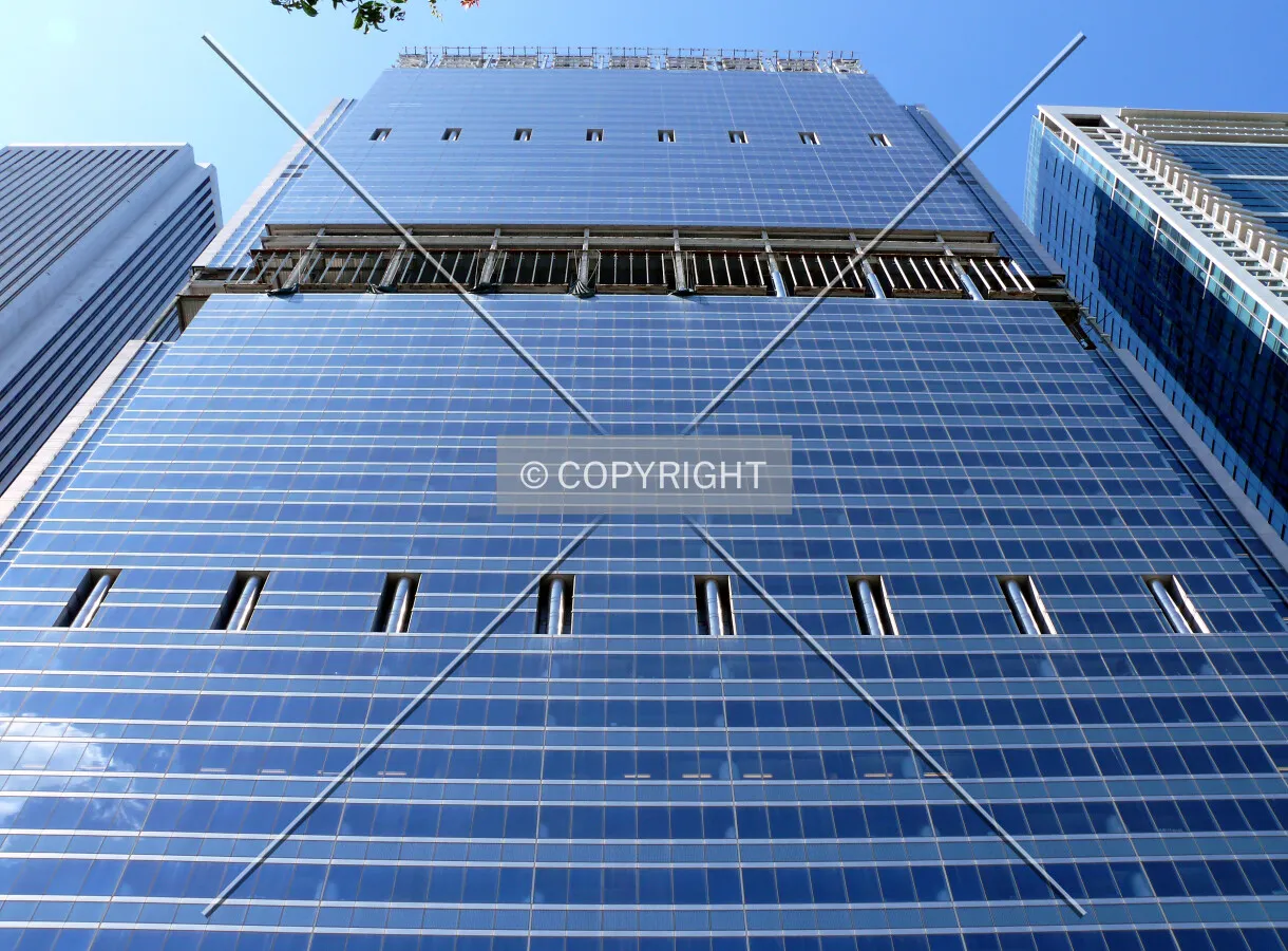 View from Randolph Street