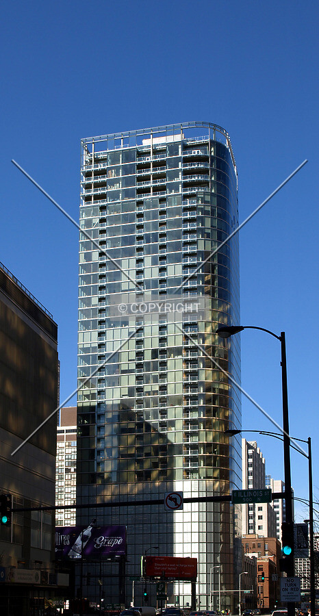 View from the south