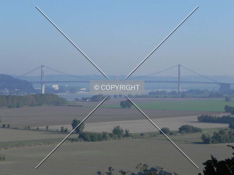 Tancarville Bridge