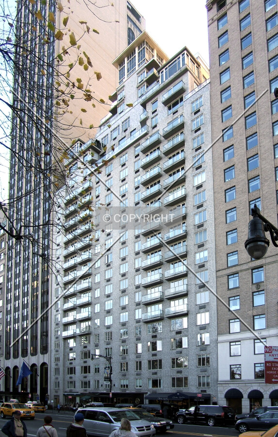 View from the north