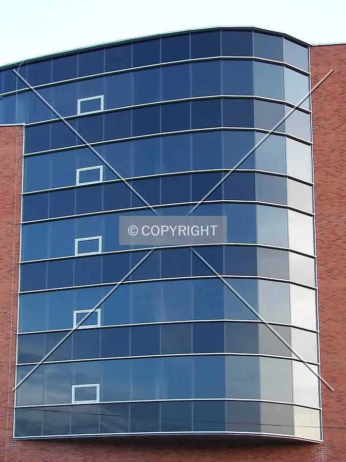 Facade detail