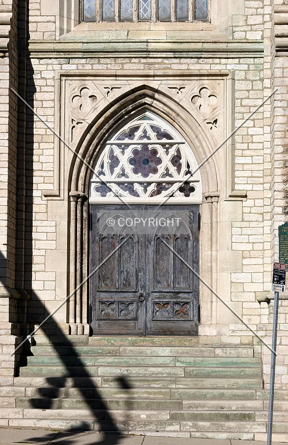 View from the southwest