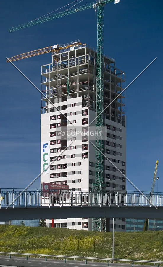 View from the southeast