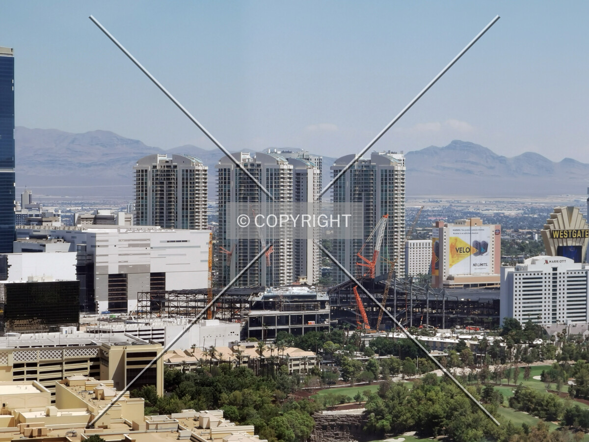 Turnberry Place Towers complex