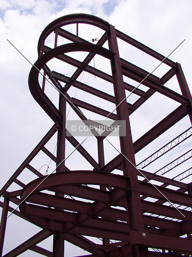 Framework at the south point